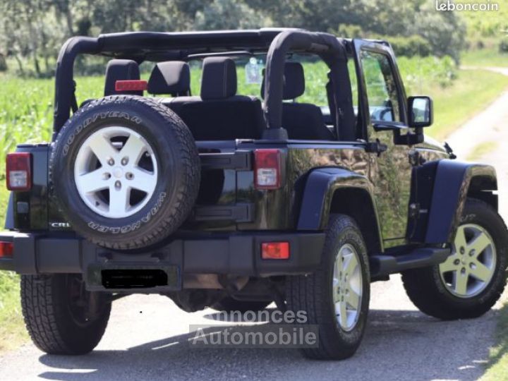 Jeep Wrangler 2.8 CRD 200ch BVA entretient à jour - - 4