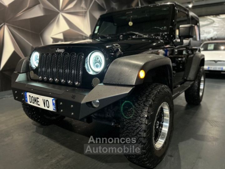 Jeep Wrangler 2.8 CRD FAP SPORT - 2