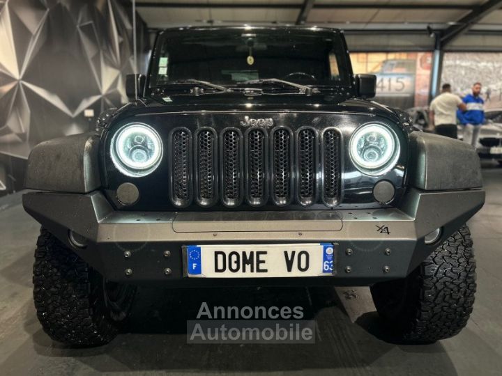 Jeep Wrangler 2.8 CRD FAP SPORT - 3