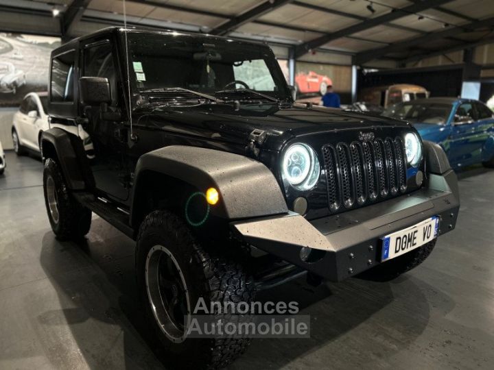 Jeep Wrangler 2.8 CRD FAP SPORT - 4