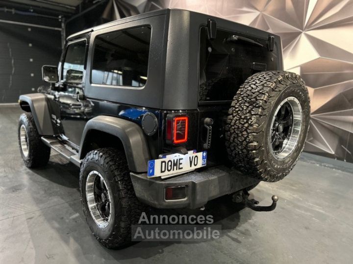 Jeep Wrangler 2.8 CRD FAP SPORT - 5