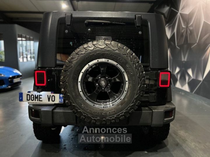 Jeep Wrangler 2.8 CRD FAP SPORT - 6