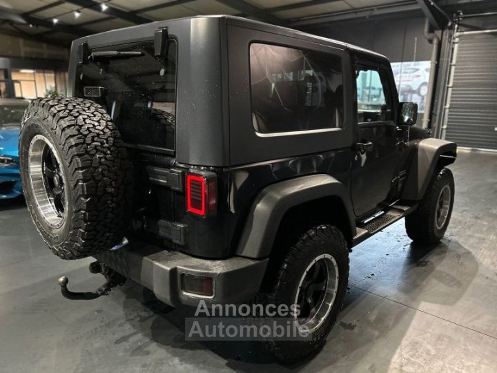 Jeep Wrangler 2.8 CRD FAP SPORT - 7