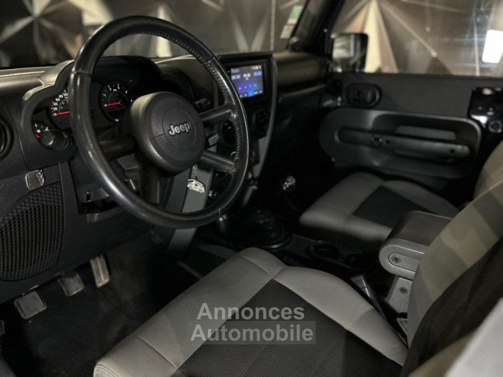 Jeep Wrangler 2.8 CRD FAP SPORT - 14