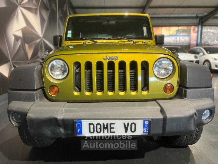 Jeep Wrangler 2.8 CRD FAP UNLIMITED RUBICON BA - 6