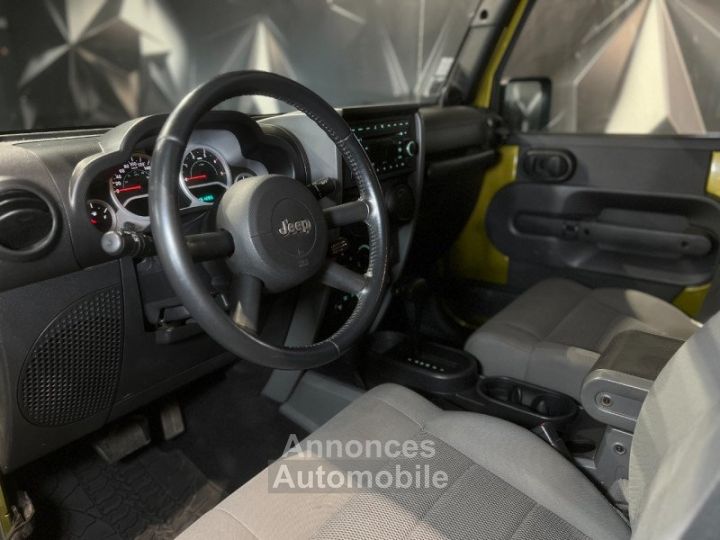 Jeep Wrangler 2.8 CRD FAP UNLIMITED RUBICON BA - 10