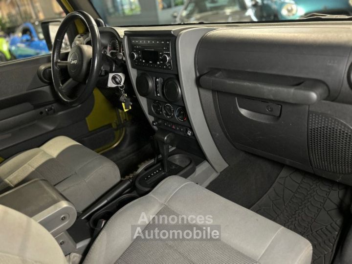 Jeep Wrangler 2.8 CRD FAP UNLIMITED RUBICON BA - 16