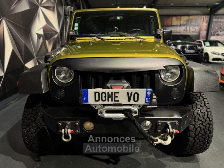 Jeep Wrangler 2.8 CRD FAP UNLIMITED SAHARA BA - 2