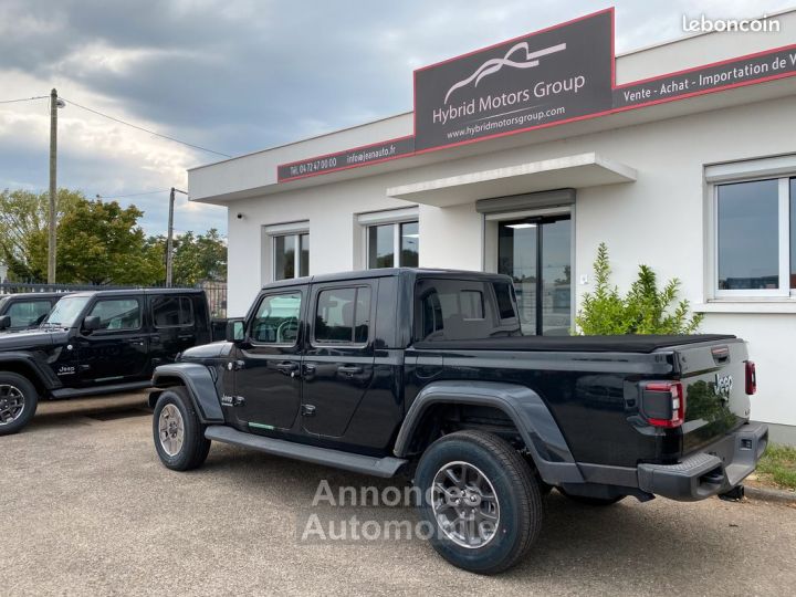 Jeep Wrangler GLADIATOR 2023 overland 3.6l v6 bva 8 cuir disponible de suite - 3