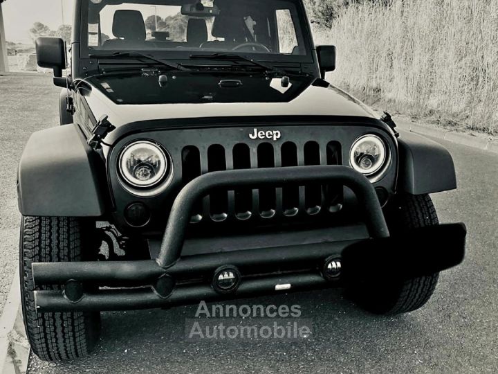 Jeep Wrangler III (JK) 3.6 V6 (284Cv) - 2