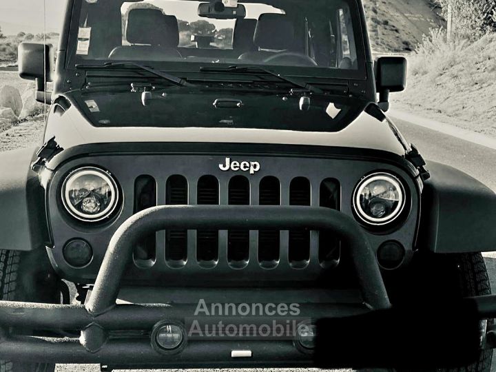 Jeep Wrangler III (JK) 3.6 V6 (284Cv) - 21