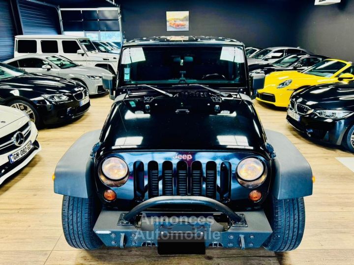 Jeep Wrangler III UNLIMITED 2.8 CRD 200 FAP 13CV SPORT BVM6 5P - 2