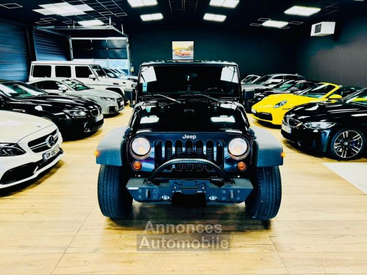 Jeep Wrangler III UNLIMITED 2.8 CRD 200 FAP 13CV SPORT BVM6 5P - 4