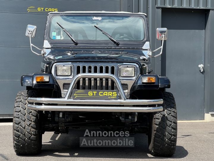 Jeep Wrangler Jeep Wrangler Big Foot - Crédit 490 Euros Par Mois - 3.6 L 184 Ch - 2