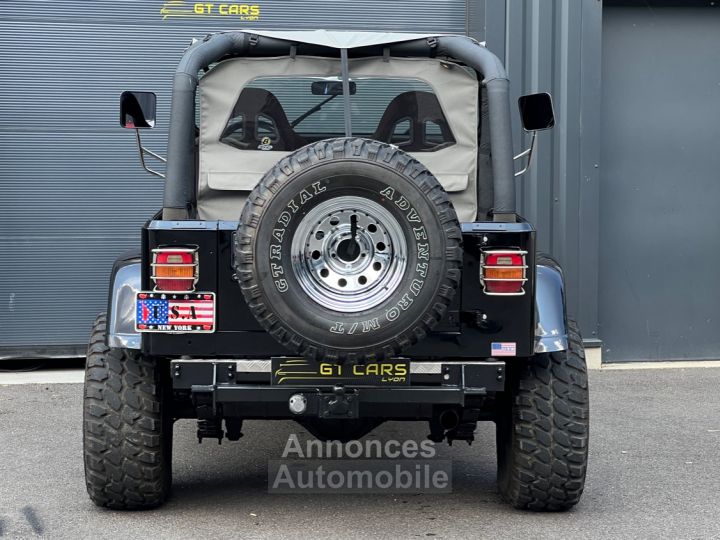 Jeep Wrangler Jeep Wrangler Big Foot - Crédit 490 Euros Par Mois - 3.6 L 184 Ch - 12