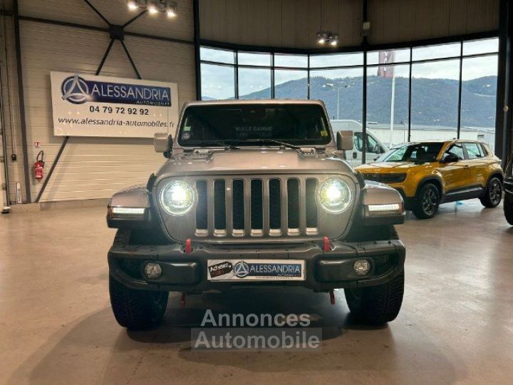 Jeep Wrangler MY21 Unlimited 4xe 2.0 l T 380 ch PHEV 4x4 BVA8 Overland 5P - 2