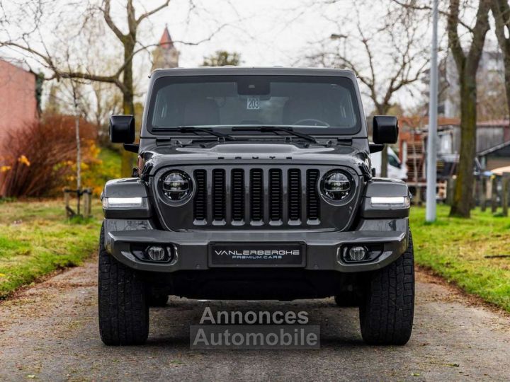 Jeep Wrangler Sahara BRUTE Richmond - 3