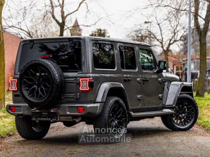 Jeep Wrangler Sahara BRUTE Richmond - 21