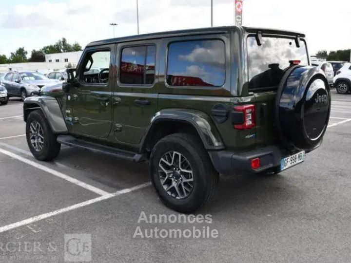 Jeep Wrangler UNLIMITED 2,0 T 380 4Xe SAHARA - 4