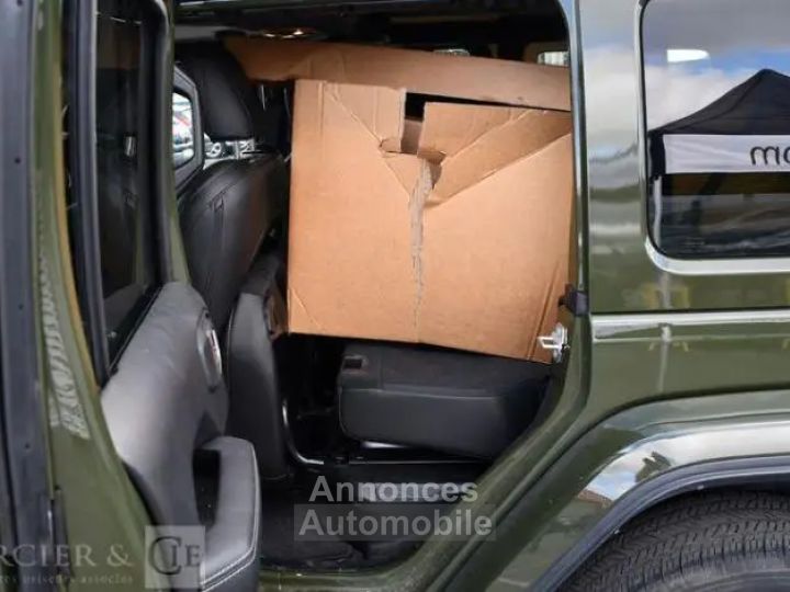 Jeep Wrangler UNLIMITED 2,0 T 380 4Xe SAHARA - 7