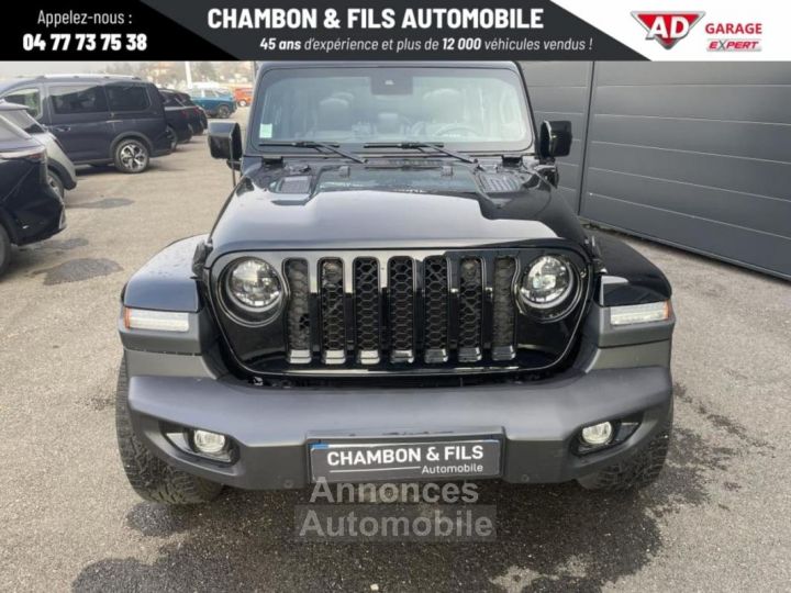 Jeep Wrangler Unlimited 4xe 2.0 l T 380 ch PHEV 4x4 BVA8 Overland - 2