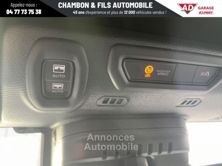 Jeep Wrangler Unlimited 4xe 2.0 l T 380 ch PHEV 4x4 BVA8 Overland - 22