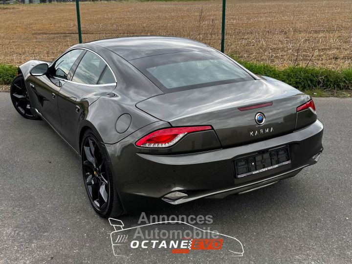 Karma Revero Hybride Rechargeable - 11