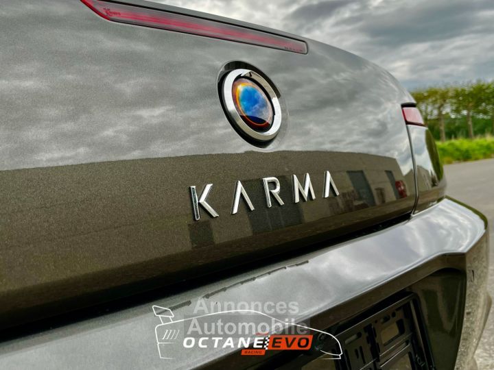 Karma Revero Hybride Rechargeable - 22