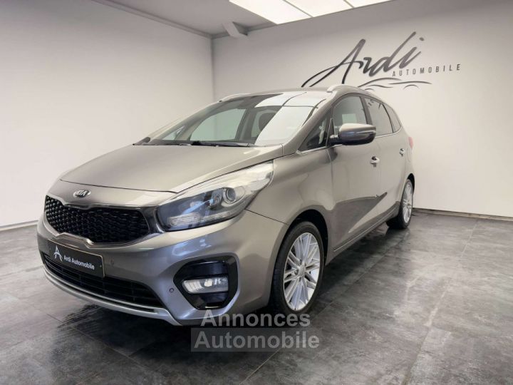 Kia Carens 1.6i 7 PLACES CARPLAY 1ER PROPRIETAIRE GARANTIE - 1