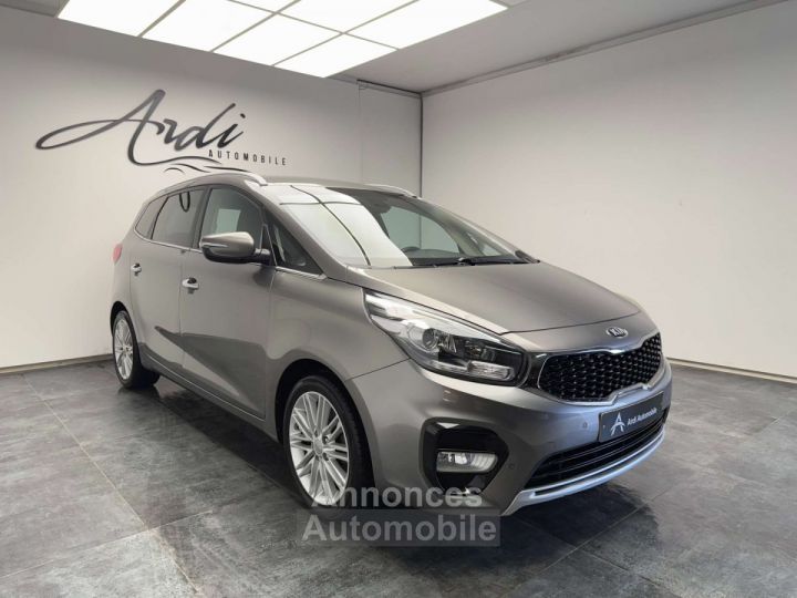 Kia Carens 1.6i 7 PLACES CARPLAY 1ER PROPRIETAIRE GARANTIE - 3