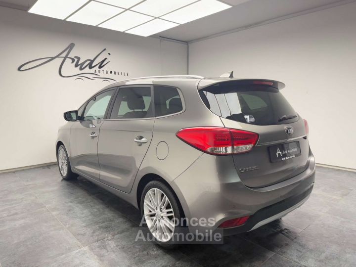 Kia Carens 1.6i 7 PLACES CARPLAY 1ER PROPRIETAIRE GARANTIE - 4