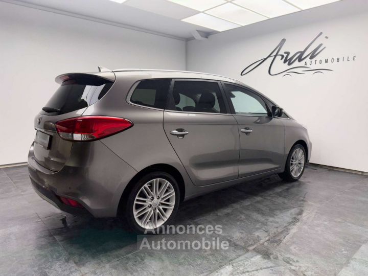 Kia Carens 1.6i 7 PLACES CARPLAY 1ER PROPRIETAIRE GARANTIE - 19