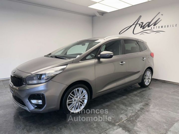 Kia Carens 1.6i 7 PLACES CARPLAY 1ER PROPRIETAIRE GARANTIE - 20