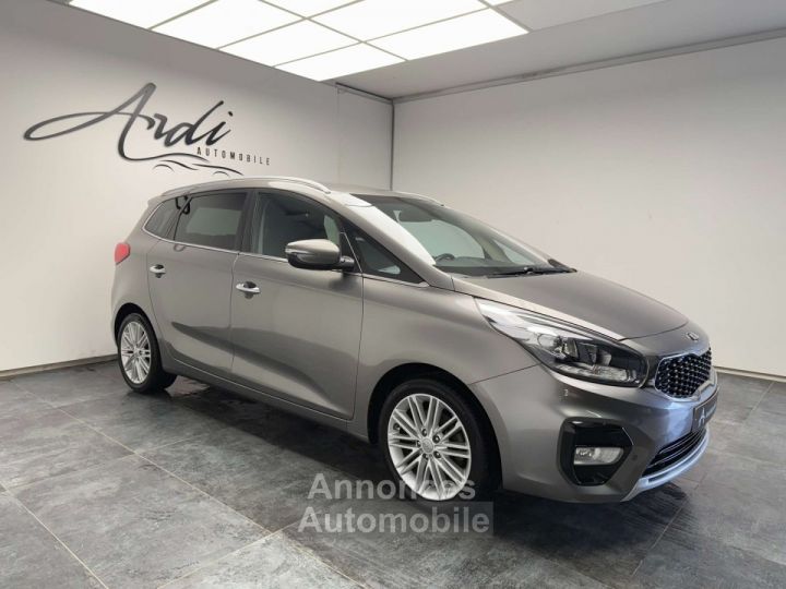 Kia Carens 1.6i 7 PLACES CARPLAY 1ER PROPRIETAIRE GARANTIE - 21