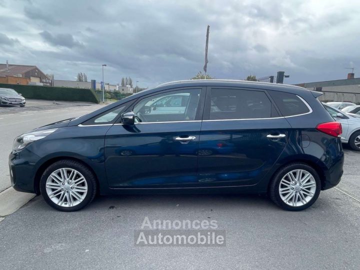 Kia Carens 1.6i Lounge GPS, CLIM, CAMÉRA Garantie 12M - 8