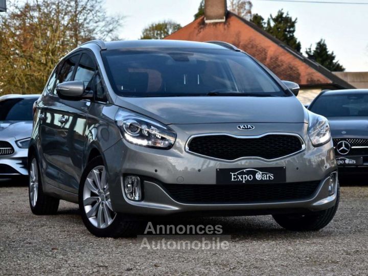 Kia Carens 1.6i Navi Edition - CAMERA - PDC V&A - 7PLAATS - CRUISE - - 3