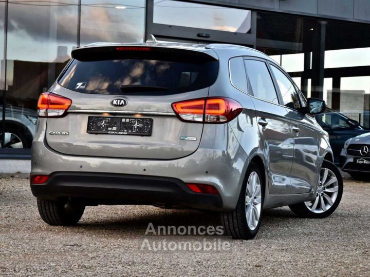 Kia Carens 1.6i Navi Edition - CAMERA - PDC V&A - 7PLAATS - CRUISE - - 4