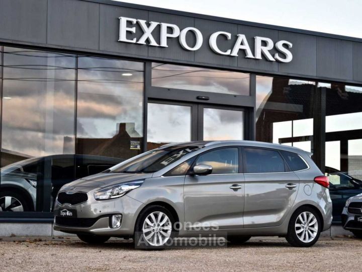 Kia Carens 1.6i Navi Edition - CAMERA - PDC V&A - 7PLAATS - CRUISE - - 5