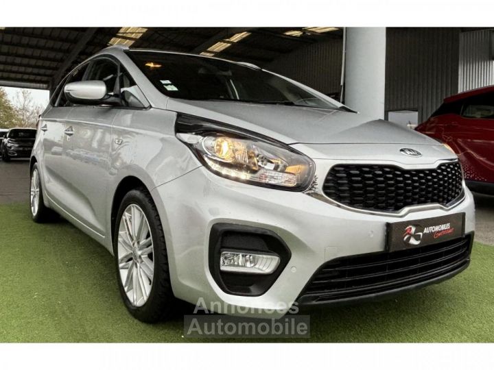 Kia Carens 1.7 CRDi - 115 - Stop&Go 7pl  Active - 1