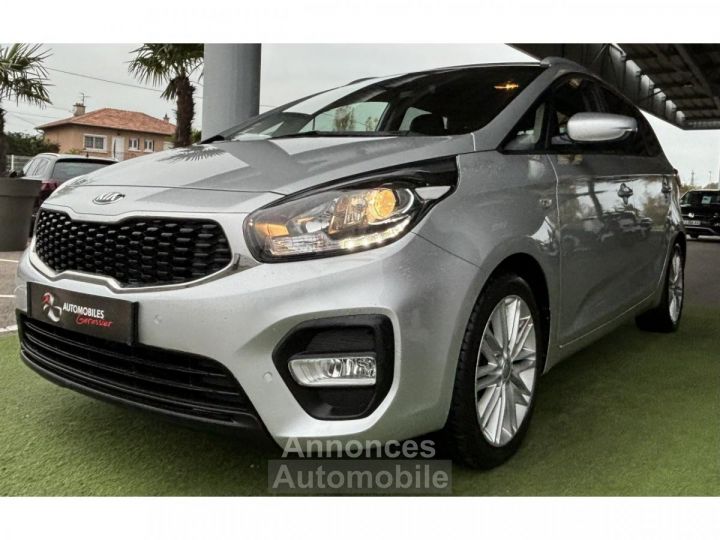 Kia Carens 1.7 CRDi - 115 - Stop&Go 7pl  Active - 2