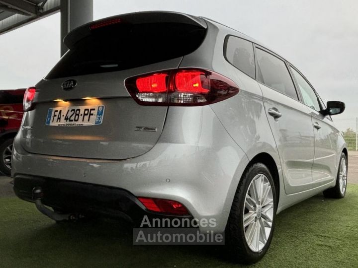 Kia Carens 1.7 CRDi - 115 - Stop&Go 7pl  Active - 5