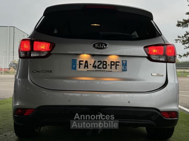 Kia Carens 1.7 CRDi - 115 - Stop&Go 7pl  Active - 6