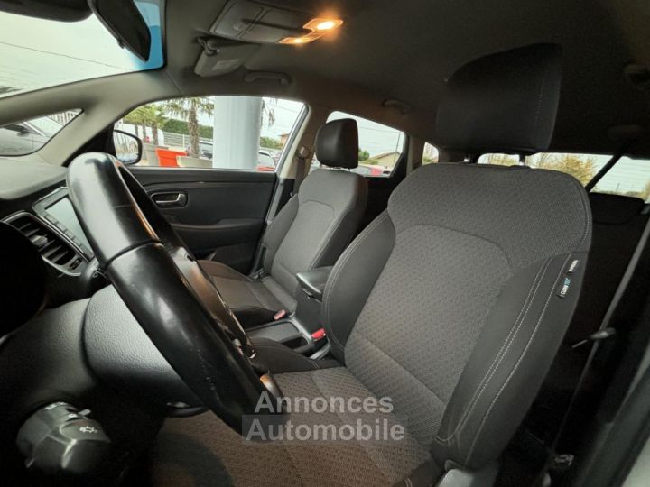 Kia Carens 1.7 CRDi - 115 - Stop&Go 7pl  Active - 12