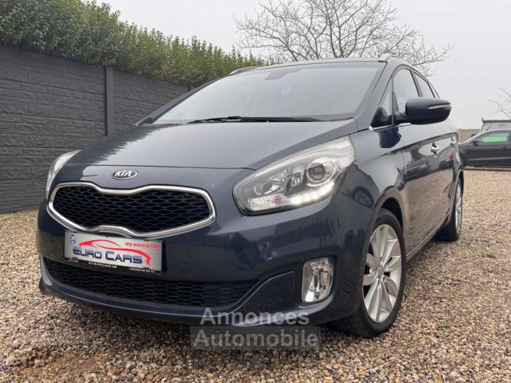 Kia Carens 1.7 CRDI Fusion ISG-7 PLACES-CAMERA-NAVI-CRUISE-JA - 1