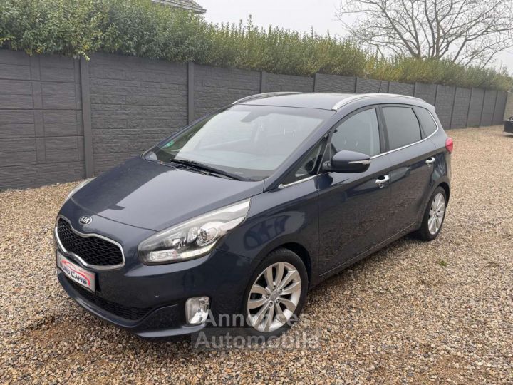 Kia Carens 1.7 CRDI Fusion ISG-7 PLACES-CAMERA-NAVI-CRUISE-JA - 2