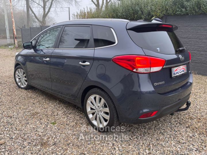 Kia Carens 1.7 CRDI Fusion ISG-7 PLACES-CAMERA-NAVI-CRUISE-JA - 3