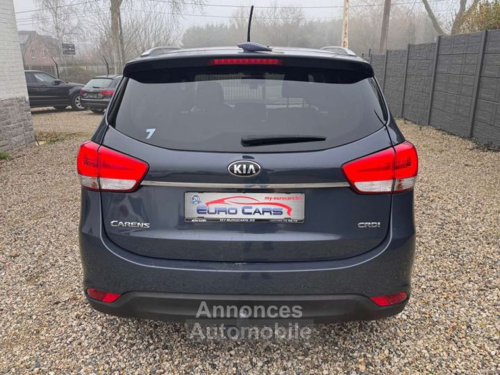 Kia Carens 1.7 CRDI Fusion ISG-7 PLACES-CAMERA-NAVI-CRUISE-JA - 4