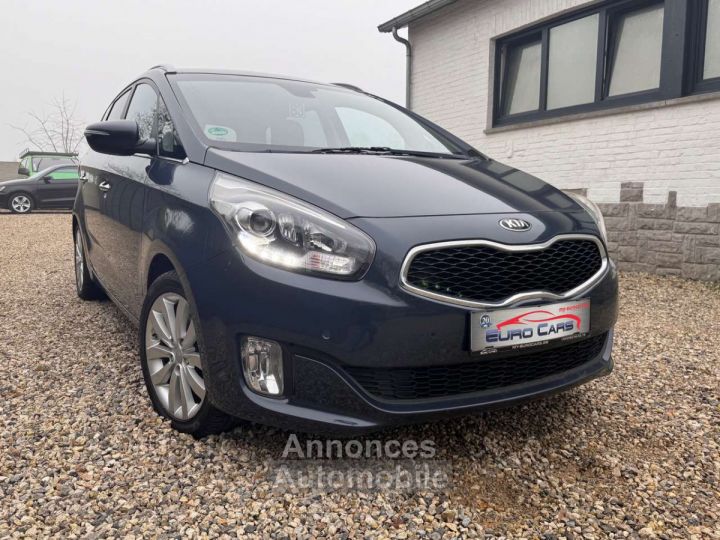 Kia Carens 1.7 CRDI Fusion ISG-7 PLACES-CAMERA-NAVI-CRUISE-JA - 7