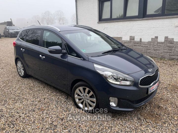 Kia Carens 1.7 CRDI Fusion ISG-7 PLACES-CAMERA-NAVI-CRUISE-JA - 8