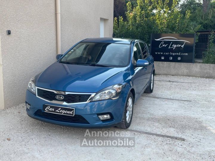 Kia Cee'd 1.6 CRDi90 Active 5p - 1